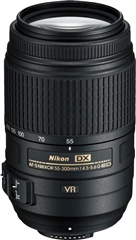 O6Nikon AF-S DX NIKKOR 55-300mm 望遠レンズ Nikon AF-S DX NIKKOR 55